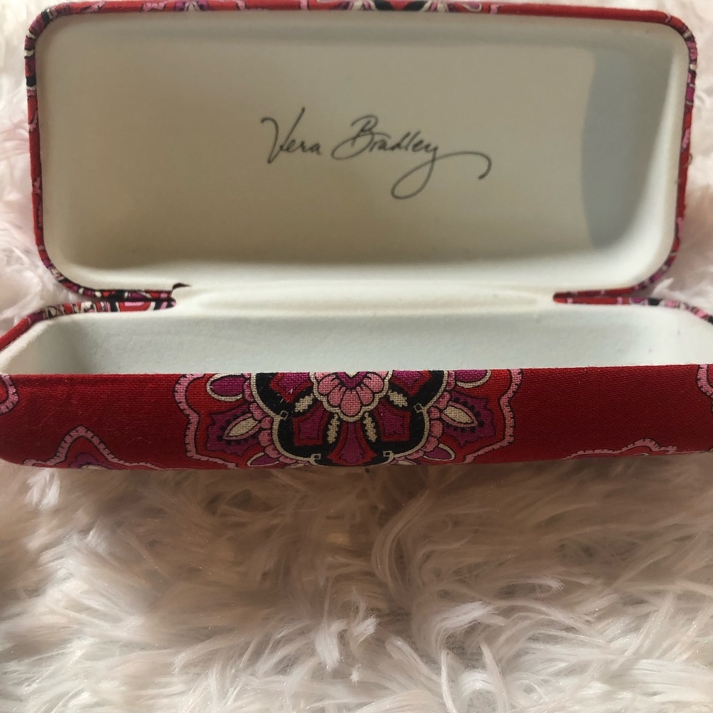 Vera Bradley Glasses Case